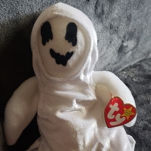 SHEETS retired ty beanie baby